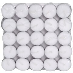 Touch Me Tealight Mum 50'Li Poşet