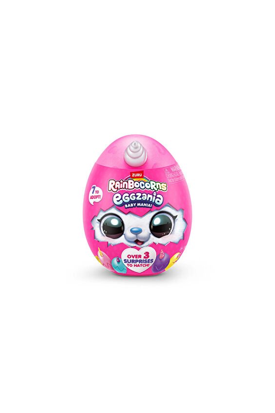 Rainbocorns Sürpriz Baby Eggzania S1 RAR32000