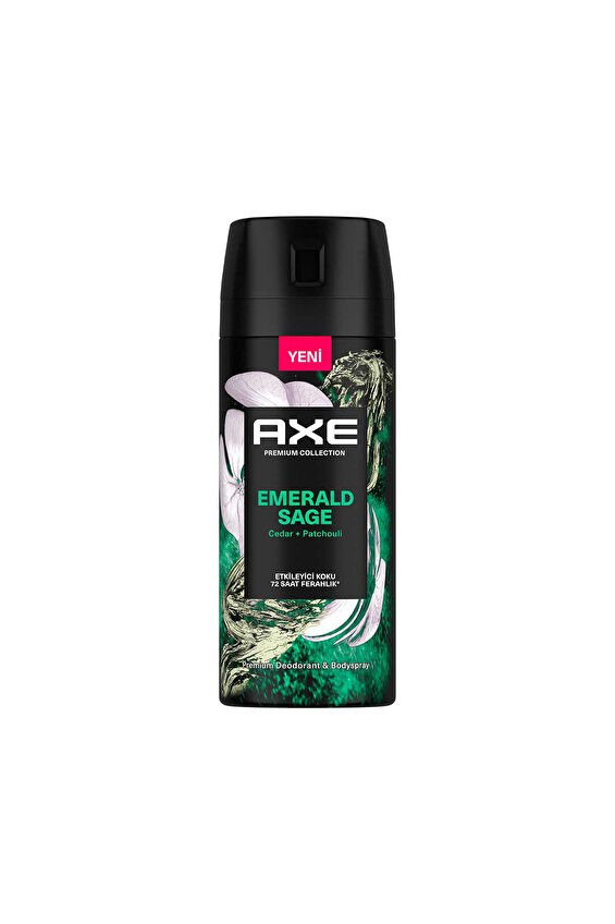 Axe Premium Deodorant Emerald Sage 150 ml