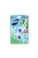 Domestos Wc Temizleyici Blok 2x5'li Güç Yağmur Ferahlığı