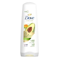 Dove Ultra Care Saç Bakım Kremi Dökülme Karşıtı Bakım Avokado Özü 350 ml