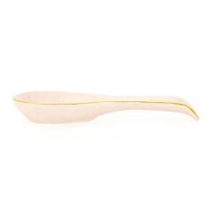 Seramik Kaşık Altlığı – Krem – 25,5 cm