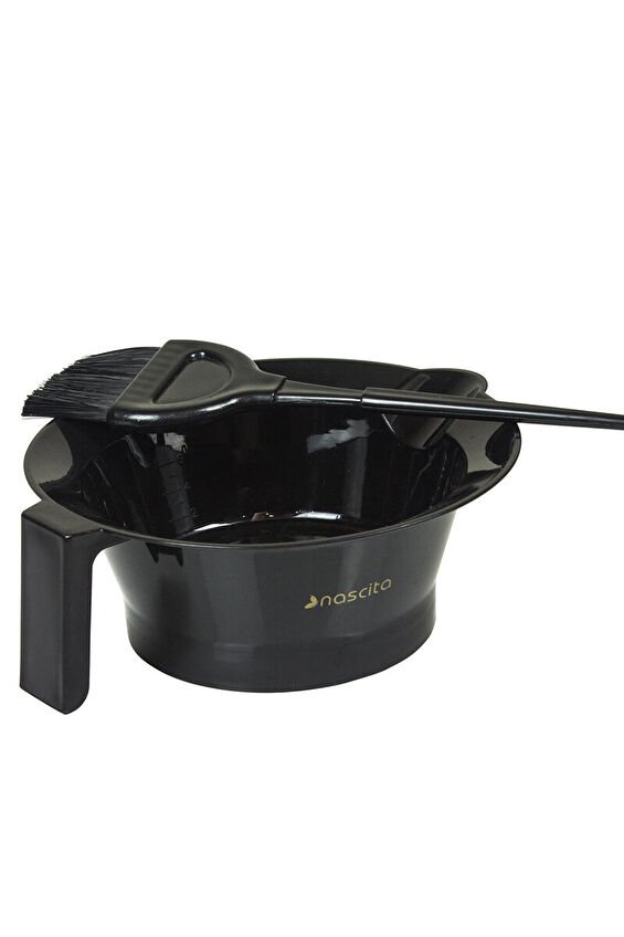 Nascita Boya Tası ve Fırçası