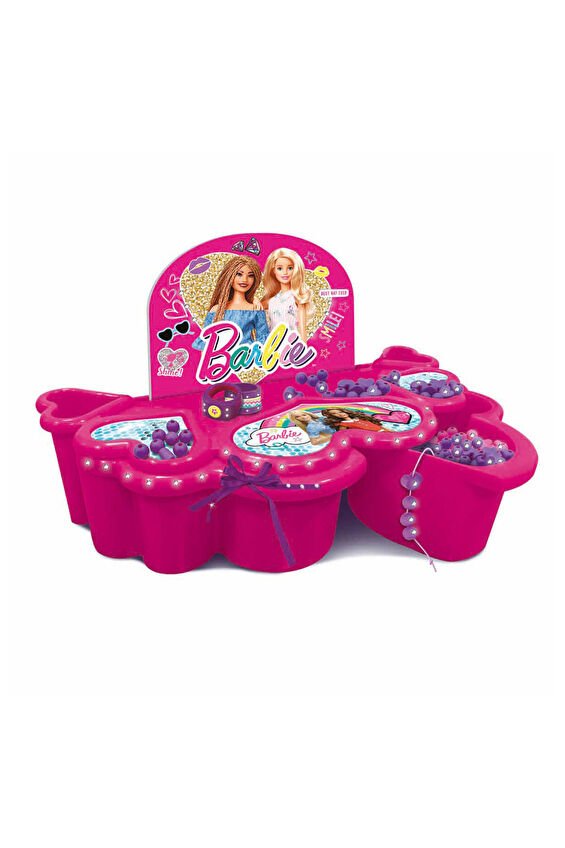 Barbie Takı Yapım Seti 1000 Parça