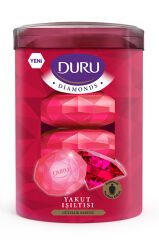 Duru Diamond Series 4x90gr Red