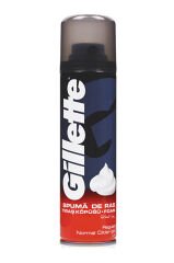 Gillette Tıraş Köpüğü Normal 200 Ml