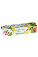 Taktik Buzdolabı Poşeti Küçük Boy 20*30 cm 30 Adet
