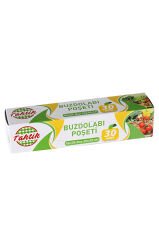 Taktik Buzdolabı Poşeti Küçük Boy 20*30 cm 30 Adet