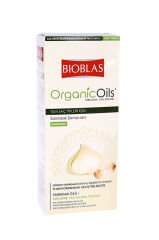 Bioblas Şampuan Botanic Oils 360 Ml Sarımsak Özlü
