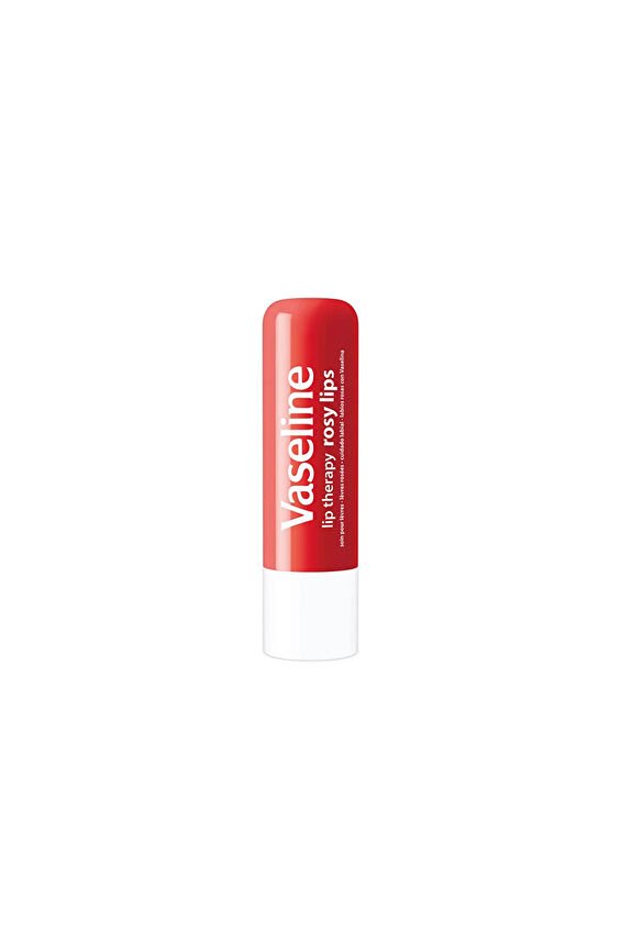 Vaseline Lip Therapy Dudak Bakım Kremi Rosy
