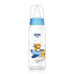 876 Wee Baby Cam Biberon 250 ml Mavi 1 Adet