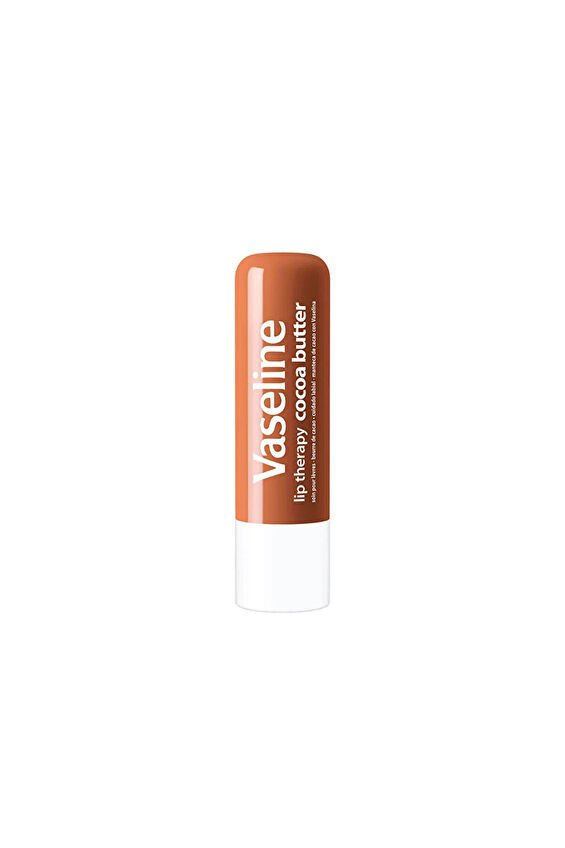Vaseline Lip Therapy Dudak Bakım Kremi Cocoa