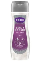 Duru Duş Jeli Body Scrub Crystal 250 ml