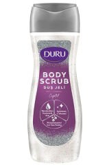 Duru Duş Jeli Body Scrub Crystal 250 ml