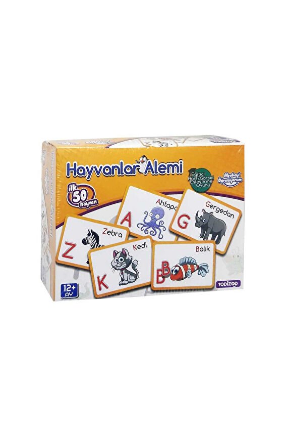 Todizoo Hayvanlar Alemi