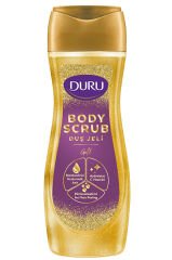 Duru Duş Jeli Body Scrub Gold 250 ml