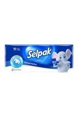 Selpak Klasik Mendil 10'lu