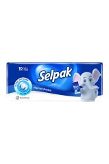 Selpak Klasik Mendil 10'lu