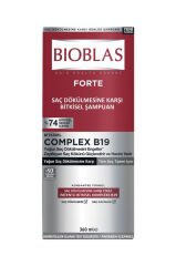 Bioblas Forte Şampuan 360 Ml