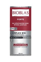 Bioblas Forte Şampuan 360 Ml