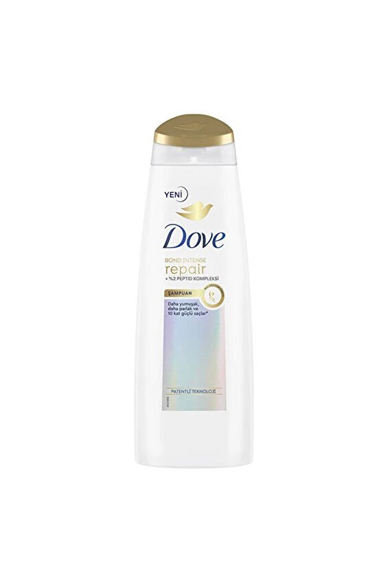 Dove Bond Intense Repair Şampuan 400 Ml