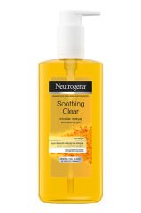 Neutrogena Soothing Clear Micellar Yüz Temizleme Jeli 200 ml