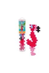 Plus - Plus Big Flamingo 100 Parça