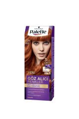 Pnc Palette Saç Boyası Göz Alıcı Renkler 7-77 Copper