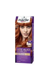 Pnc Palette Saç Boyası Göz Alıcı Renkler 7-77 Copper