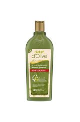 Dalan 400Ml Şampuan D'Olive Zeytinyağlı Renk Koruyucu