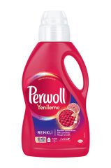 Perwoll Sıvı Bakım Deterjanı Renkliler 16 Yıkama 1000 ml