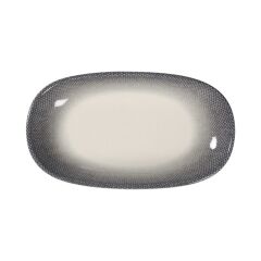 Güral Porselen Digibone Kayık Tabak 19 Cm