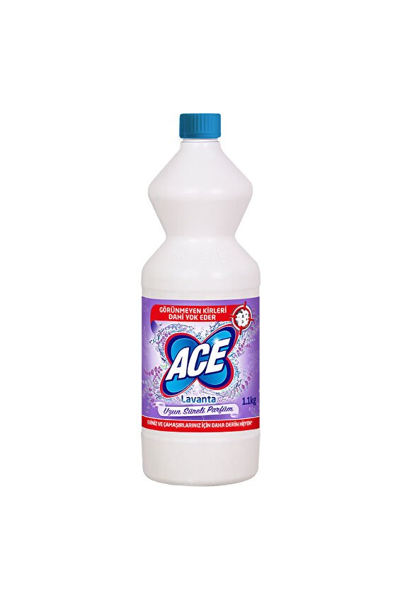 Ace Çamaşır Suyu 1 l Lavanta