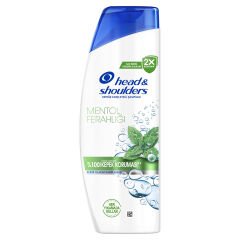 Head  Shoulders Mentol Ferahlığı Şampuan 330 Ml