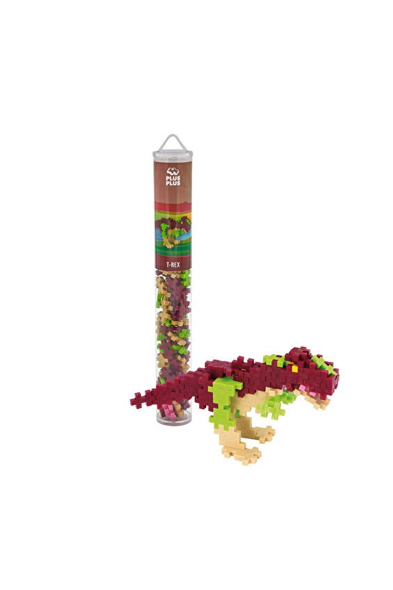 Plus - Plus Trex 100 Parça