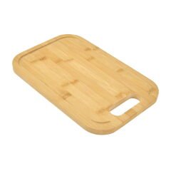 Bambu Kesme Tahtası - Bej - 32x21x1,5 cm