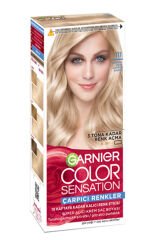 Garnier Çarpıcı Renkler N°111 Ekstra Açık Gümüş S