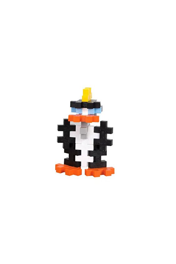 Plus - Plus Big Penguen 100 Parça