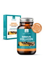 Naturagen Kolajen Immun Curcumin(Zerdaçal)- 30 Tablet - Immune Assist