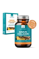 Naturagen Kolajen Immun Curcumin(Zerdaçal)- 30 Tablet - Immune Assist