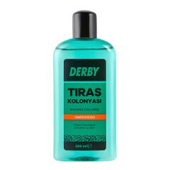 Derby Amber Kokusu Tıraş Kolonyası 250Ml