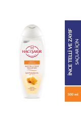 Hacı Şakir Şampuan Bal 500 ml