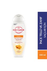 Hacı Şakir Şampuan Bal 500 ml