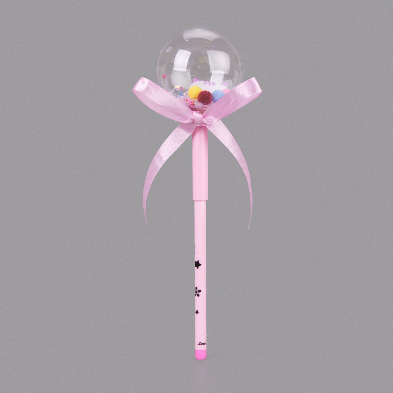 Geçmeli Kalem - Renkli - 22 cm