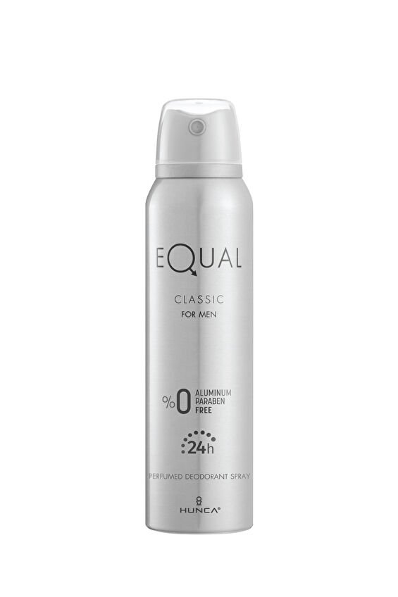 Equal Deodorant 150 Ml Bay Classic