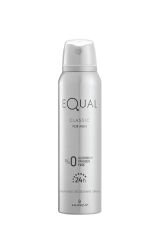 Equal Deodorant 150 Ml Bay Classic