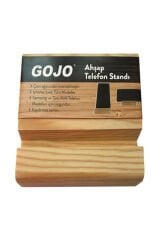 Gojo Ahşap Telefon Standı