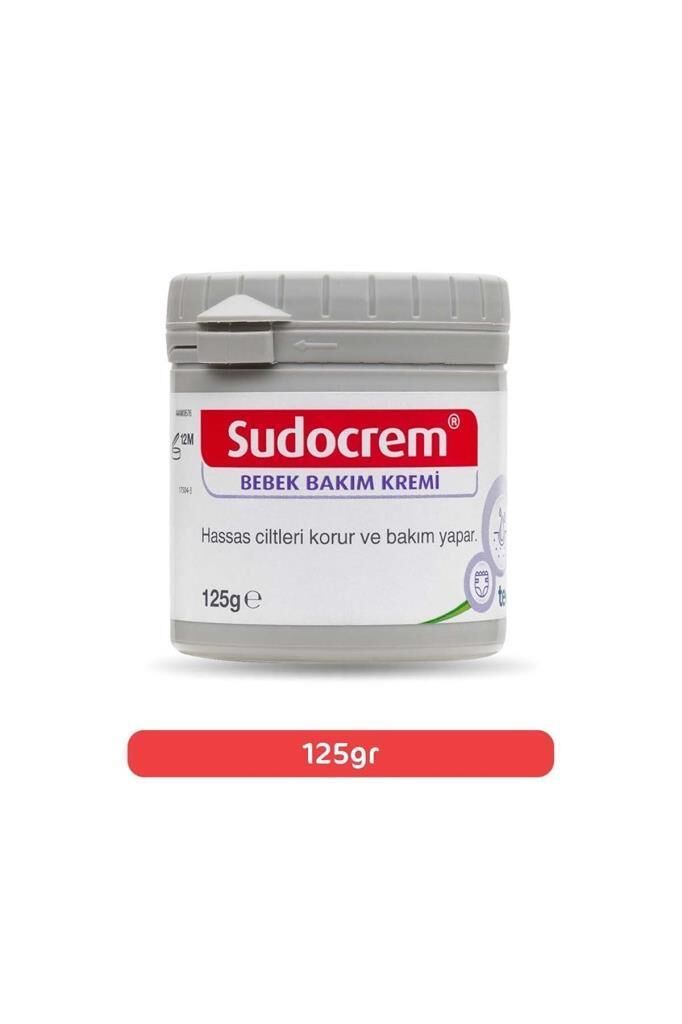 Sudocrem Bebek Bakım Kremi 125 Gr