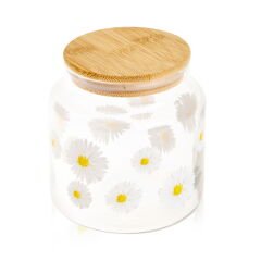 Fiona Kavanoz - Şeffaf - 635 ml