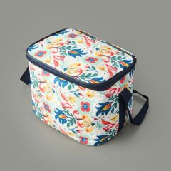 Living Desenli Termos Çanta - Asorti - 11 lt